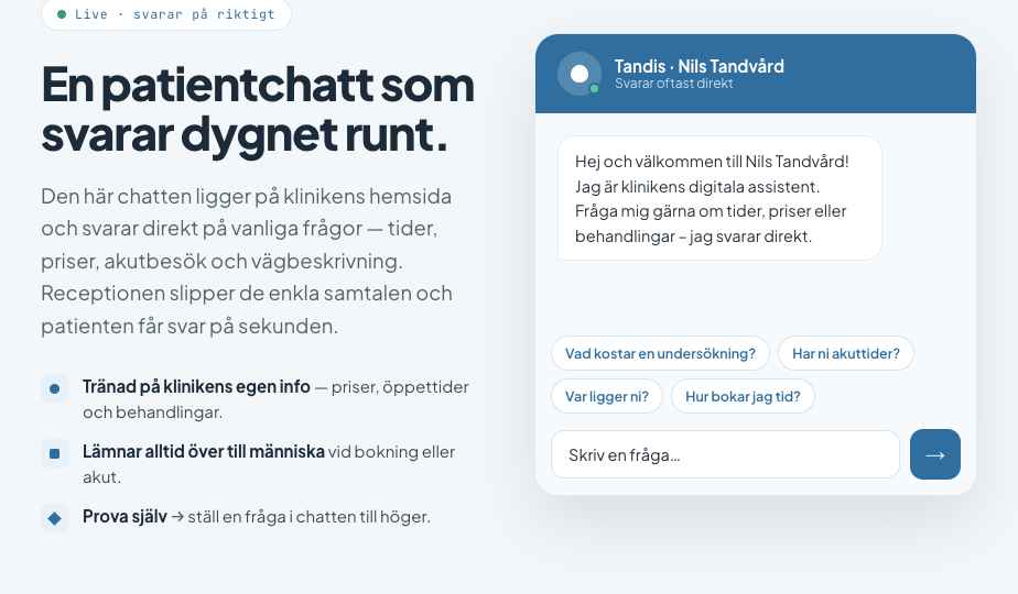 AI-patientchatt